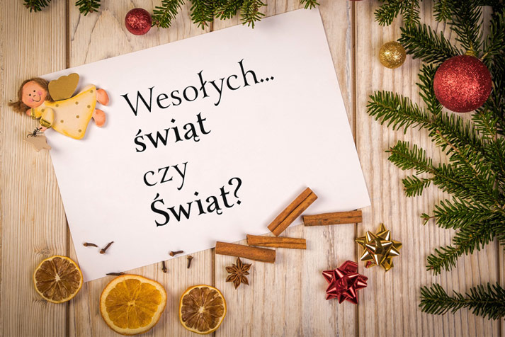 Życzenia, zwyczaje, obrzędy – pisownia - Polszczyzna.pl