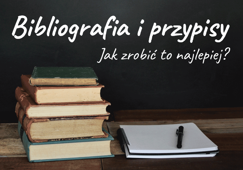 Bibliografia i przypisy – czyli jak zrobić to najlepiej. Wyjaśniamy krok po kroku i podajemy przykłady. Po lekturze będziecie wiedzieli, jak sporządzić… - Polszczyzna.pl