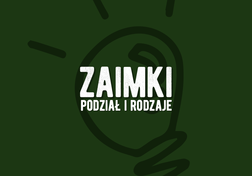 Zaimki i zaimek - podział, przykłady i rodzaje. Zaimek - co to jest? Pytania Polszczyzna.pl