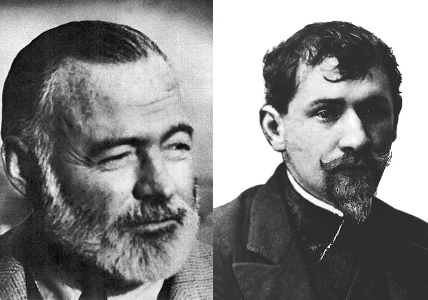 bohema co to jest cyganeria definicja znaczenie czym jest pochodzenie Hemingway Przybyszewski przedstawiciele przykłady autorzy pisarze Polszczyzna.pl