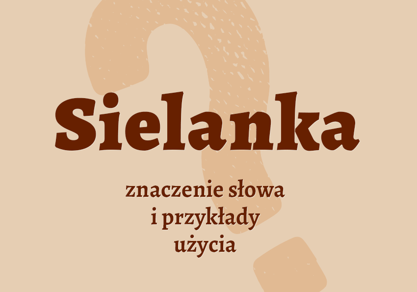 Sielanka co to jest czym jest definicja znaczenie pojęcie wyjaśnienie sielankowy sielanka synonim jak nazwać inaczej kto jak kogo słownik Polszczyzna.pl